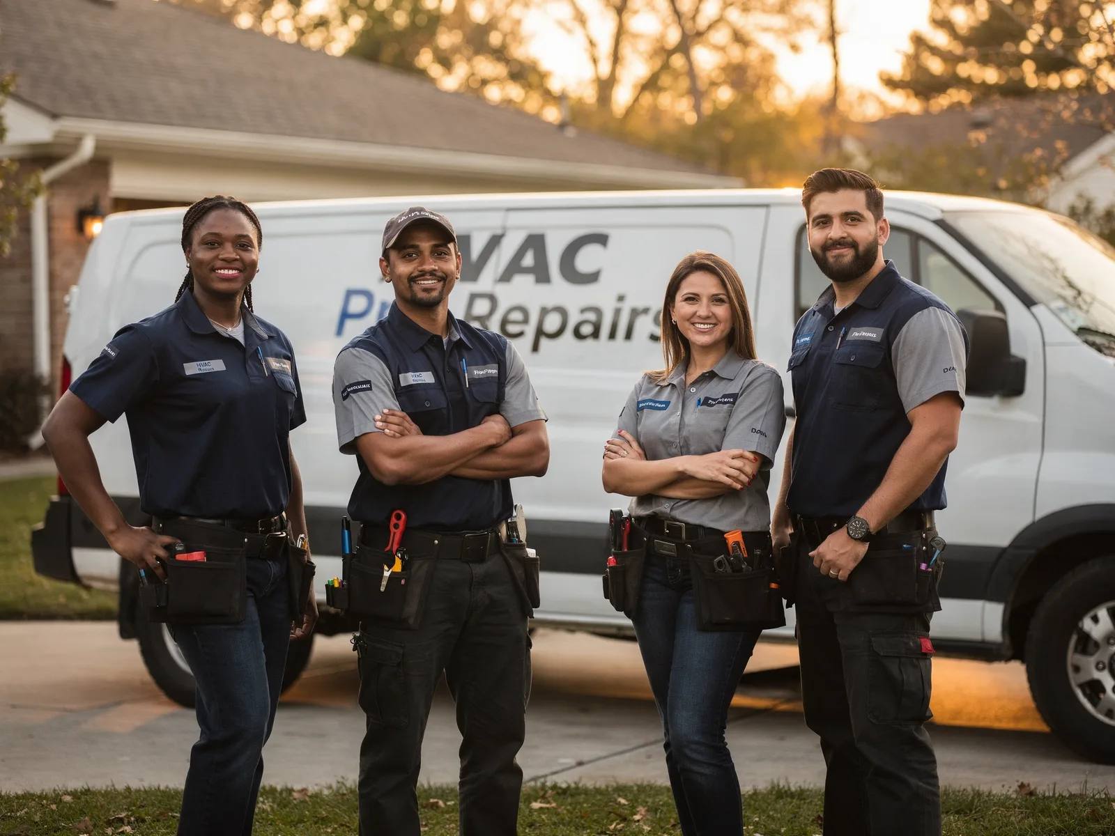 Heat Pump Repair company in Blandburg, PA